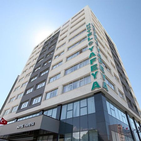 Yafeya Hotel Samsun Exterior foto